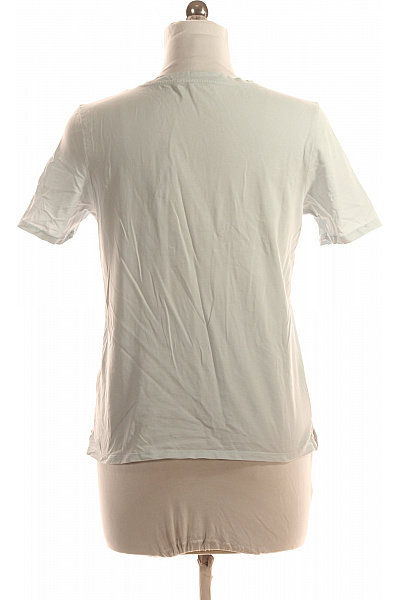 BRAX Dámské Tričko s Potiskem Modré Vel. 40