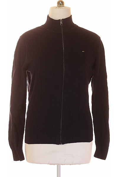 Pánský Cardigan Modrý TOMMY HILFIGER Vel. XXL
