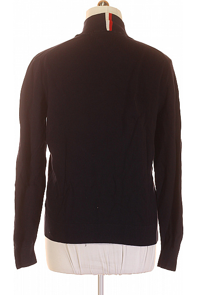 Pánský Cardigan Modrý TOMMY HILFIGER Vel. XXL