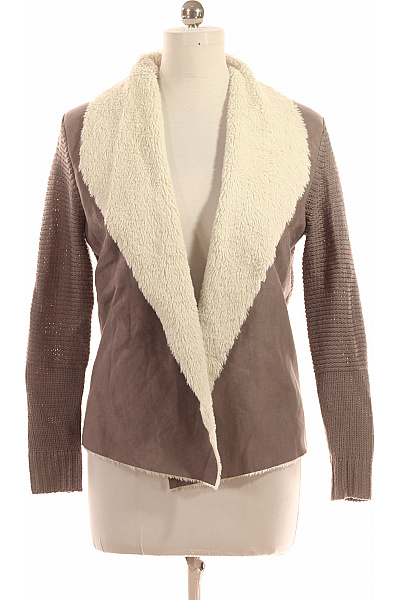 GATE Dámský Svetr Šedý Vel. M