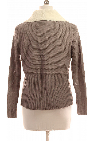 GATE Dámský Svetr Šedý Vel. M