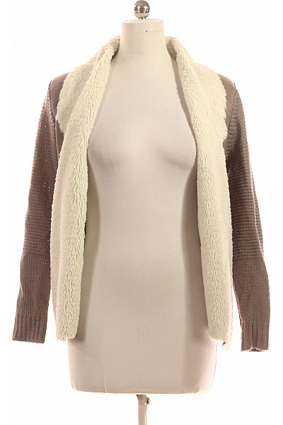 GATE Dámský Svetr Šedý Vel. M