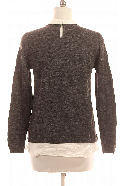 Esmara  Halenka Pletená Černá Vel. M