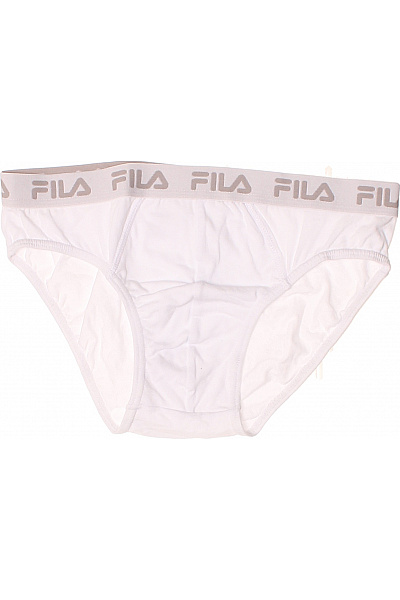 Pánské Spodní Prádlo Chybí štítek Bílé FILA | FILA | obrázek 2