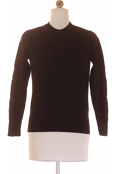 Dámský Svetr Vlněný Černý Conte Of Florence