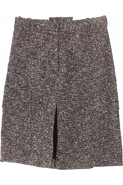  Sukně áčková Černobílá Victoria Beckham VVB