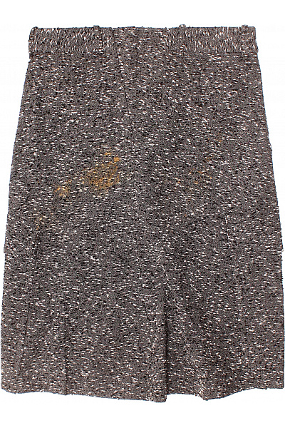  Sukně áčková Černobílá Victoria Beckham VVB