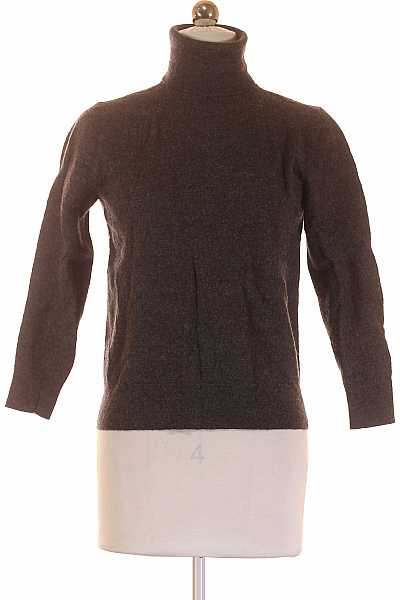 Dámský Svetr Šedý