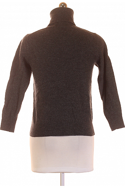 Dámský Svetr Šedý