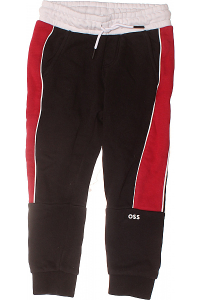 Hugo Boss Chlapecké Tepláky Černé | Hugo Boss | obrázek 2