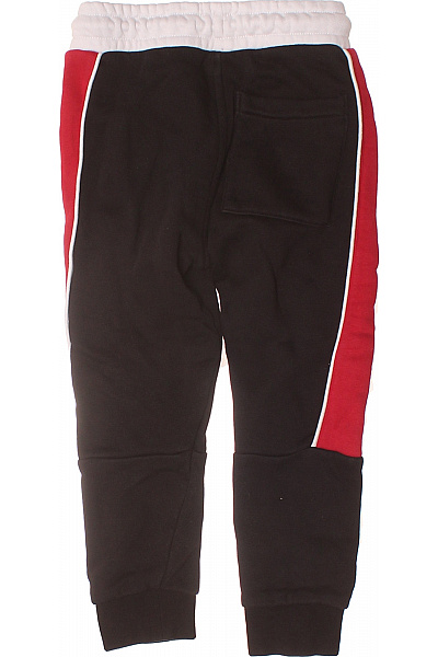 Hugo Boss Chlapecké Tepláky Černé | Hugo Boss | obrázek 3