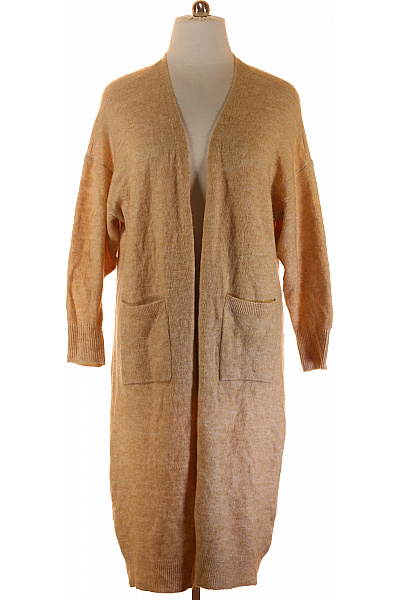 Dámský Cardigan Béžový