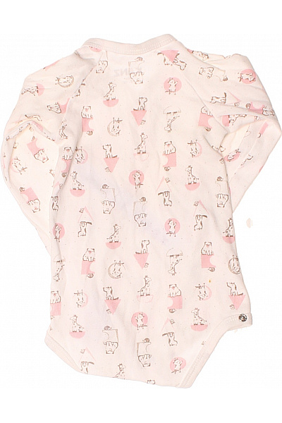 Body Bílý Kanz Vel. 62 CM | kanz | obrázek 2