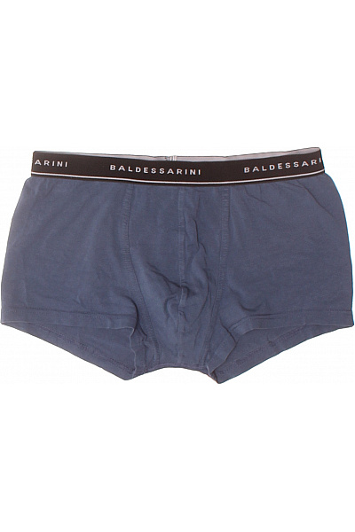 BALDESSARINI Pánské Prádlo Modré Vel. M