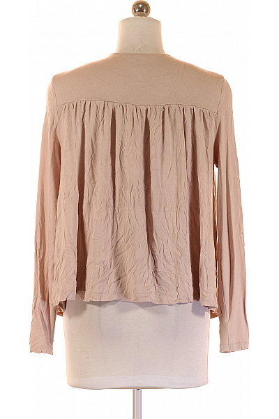 Dámské Bolerko Růžové Vel. S