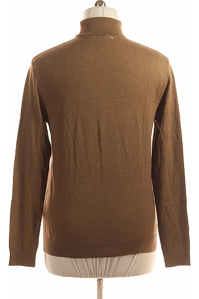 Pánský Svetr Hnědý SELECTED Vel. L