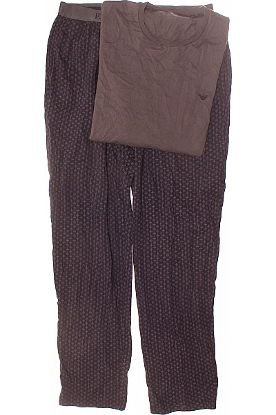 Pánské Pyžamo Barevný ARMANI