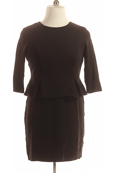 Pouzdrové šaty  Šaty Černé Christian Berg Vel. 44