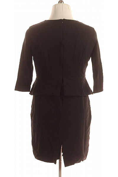 Pouzdrové šaty  Šaty Černé Christian Berg Vel. 44