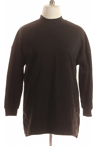 Dámská Mikina Černá GATE Second Hand Vel. L