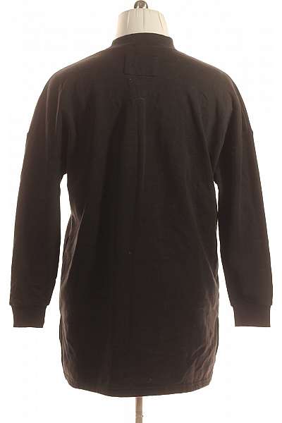 Dámská Mikina Černá GATE Second hand Vel. L