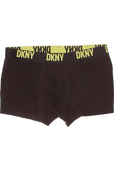 Pánské Spodní Prádlo Černé Donna Karan Vel. L