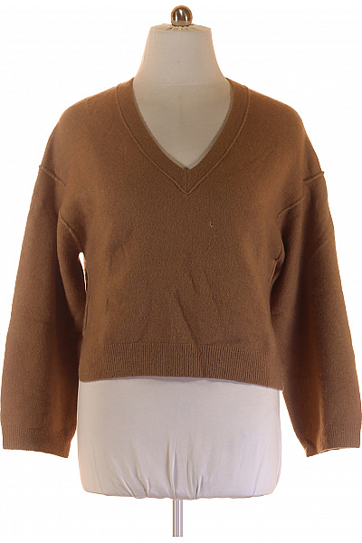 Dámský Pulovr Hnědý Marc O´Polo Vel. L