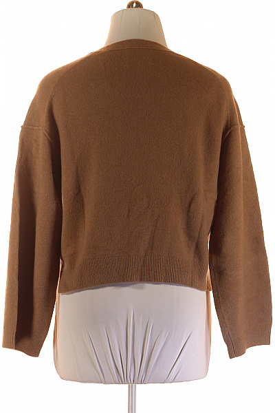 Dámský Pulovr Hnědý Marc O´Polo Vel. L