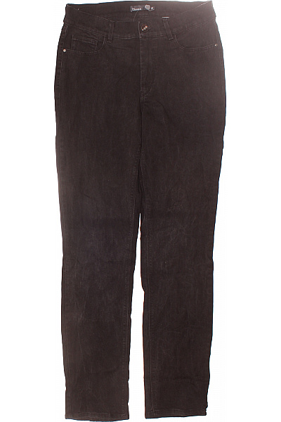 Dámské Džíny Černé GARDEUR Vel. 38