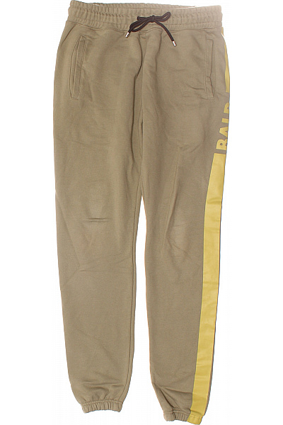 Dámské Kalhoty Zelené BALR. Vel. M