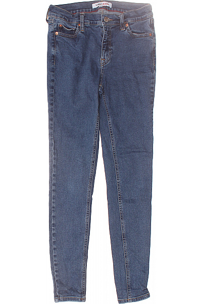 Dámské úzké Modré TOMMY HILFIGER Vel. 28/32