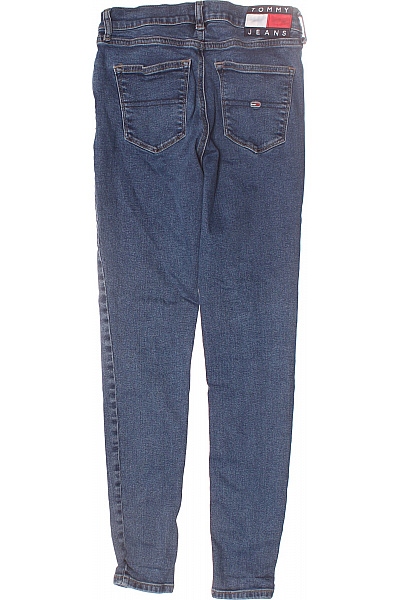 Dámské úzké Modré TOMMY HILFIGER Vel. 28/32