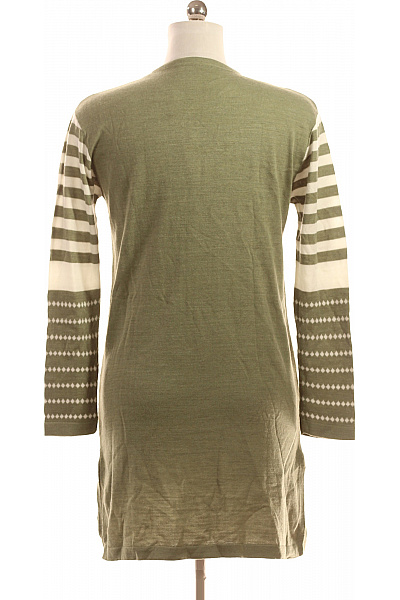 Šaty Zelené Second hand