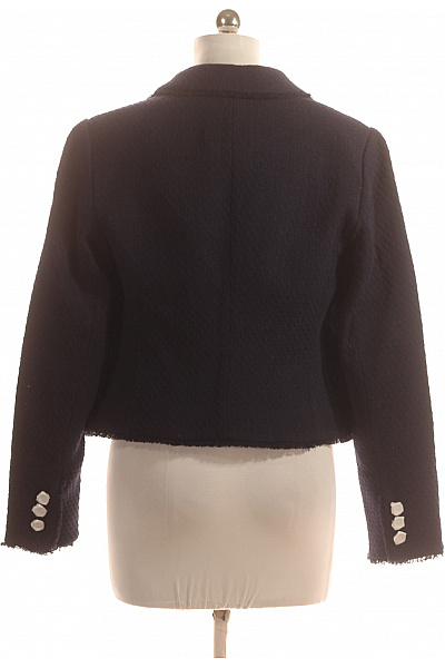 BODEN Dámské Sako Modré Second hand Vel. 42