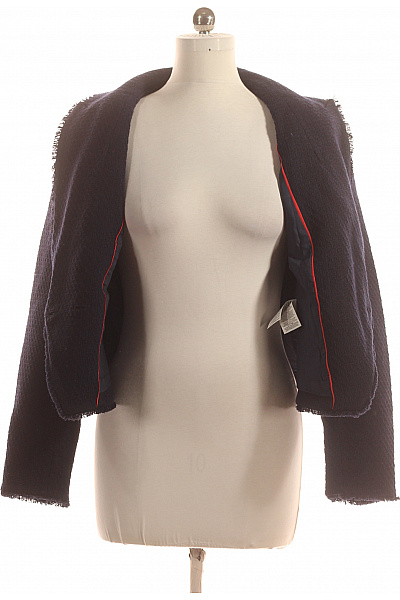 BODEN Dámské Sako Modré Second hand Vel. 42