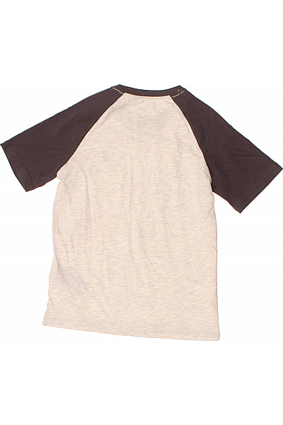 Chlapecké Tričko Šedé Lyle & Scott | Lyle & Scott | obrázek 3