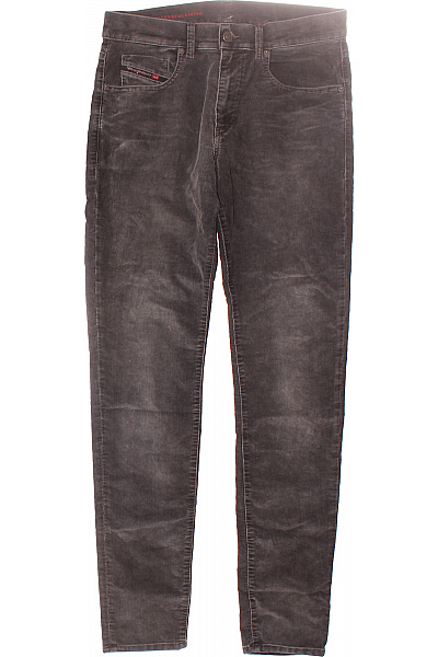 DIESEL Dámské Kalhoty Šedé Vel. 30