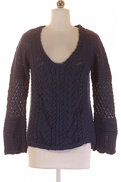 Odd Molly Dámský Pulovr Modrý Second hand