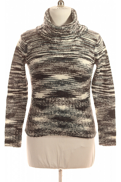 Dámský Svetr Barevný Vel. L/XL