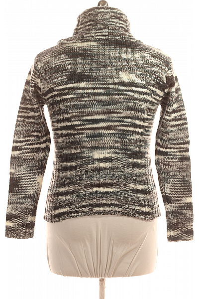 Dámský Svetr Barevný Vel. L/XL