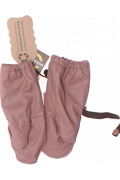 Rukavice Fialové Mikk-line