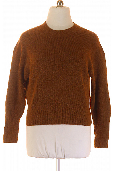 Marc O´Polo Dámský Svetr Hnědý Vel. L