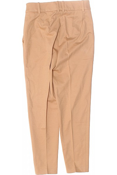 Dámské Kalhoty Béžové Esprit Outlet