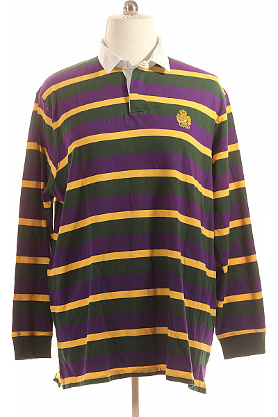Ralph Lauren Pánské Tričko Barevné Vel. XXL