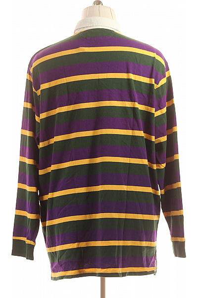 Ralph Lauren Pánské Tričko Barevné Vel. XXL