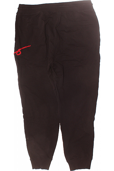 Pánské Tepláky Černé Hugo Boss Vel. XL