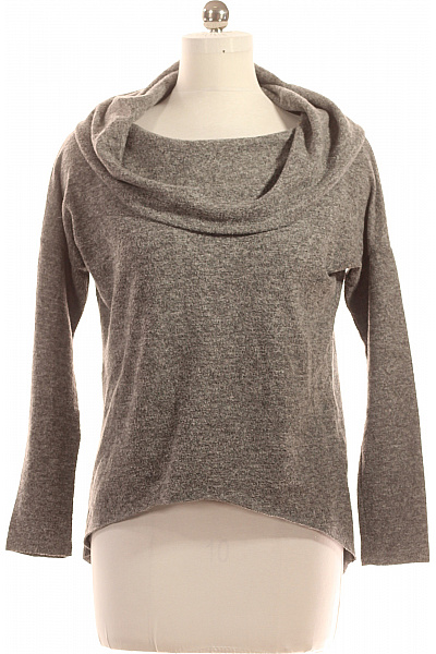 Halenka Šedá Orsay Second hand