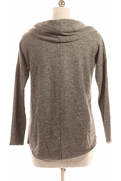 Halenka Šedá Orsay Second hand