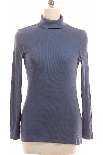 Dámské Tričko Modrý Cellbes Second hand Vel. 38/40