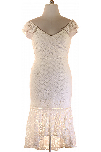 Šaty Bílé Weise Vel. 44